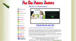 Desktop Screenshot of mariettadentist.com