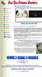 Mobile Screenshot of mariettadentist.com
